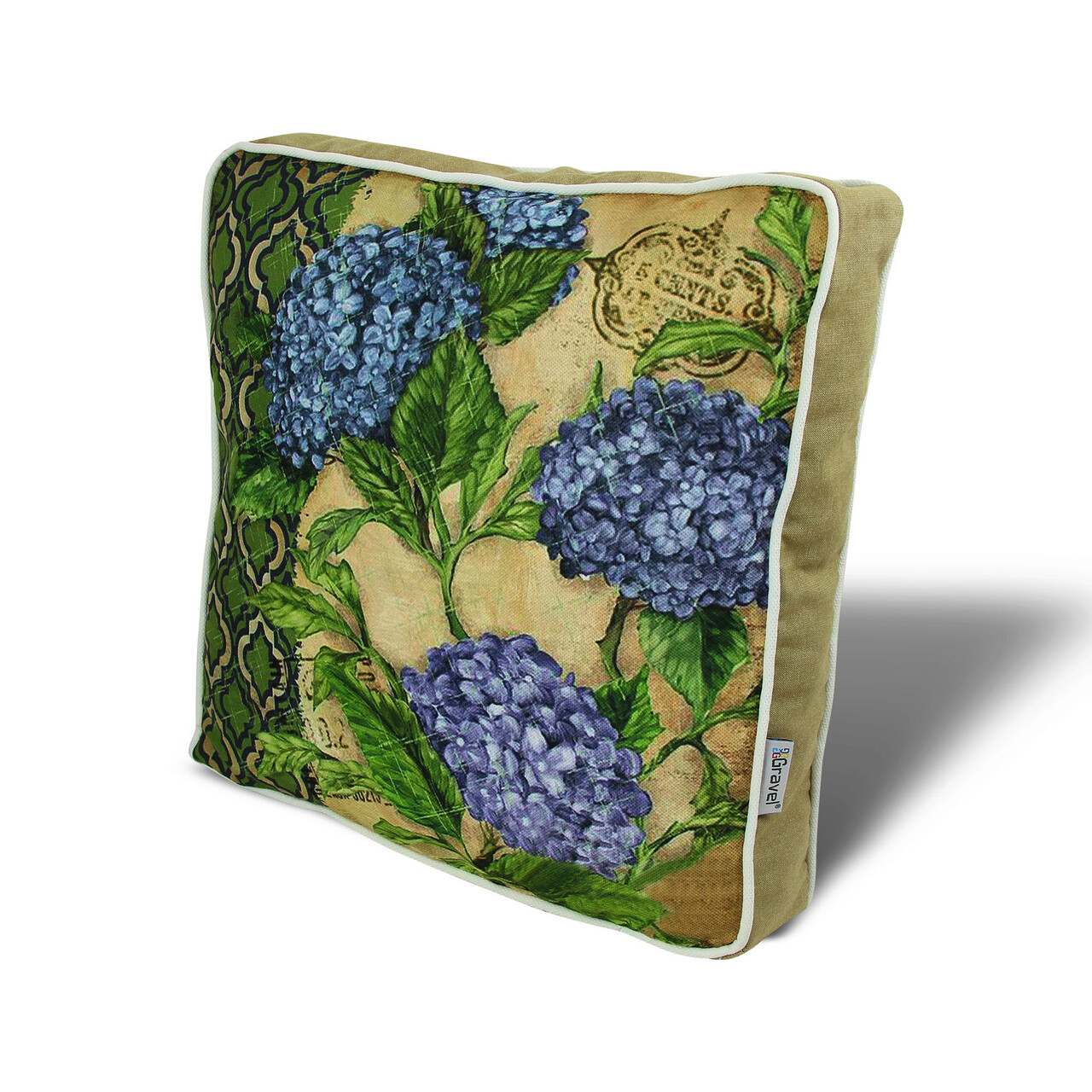 Perna, YM1029, 42x42 cm, Multicolor - imagine 4